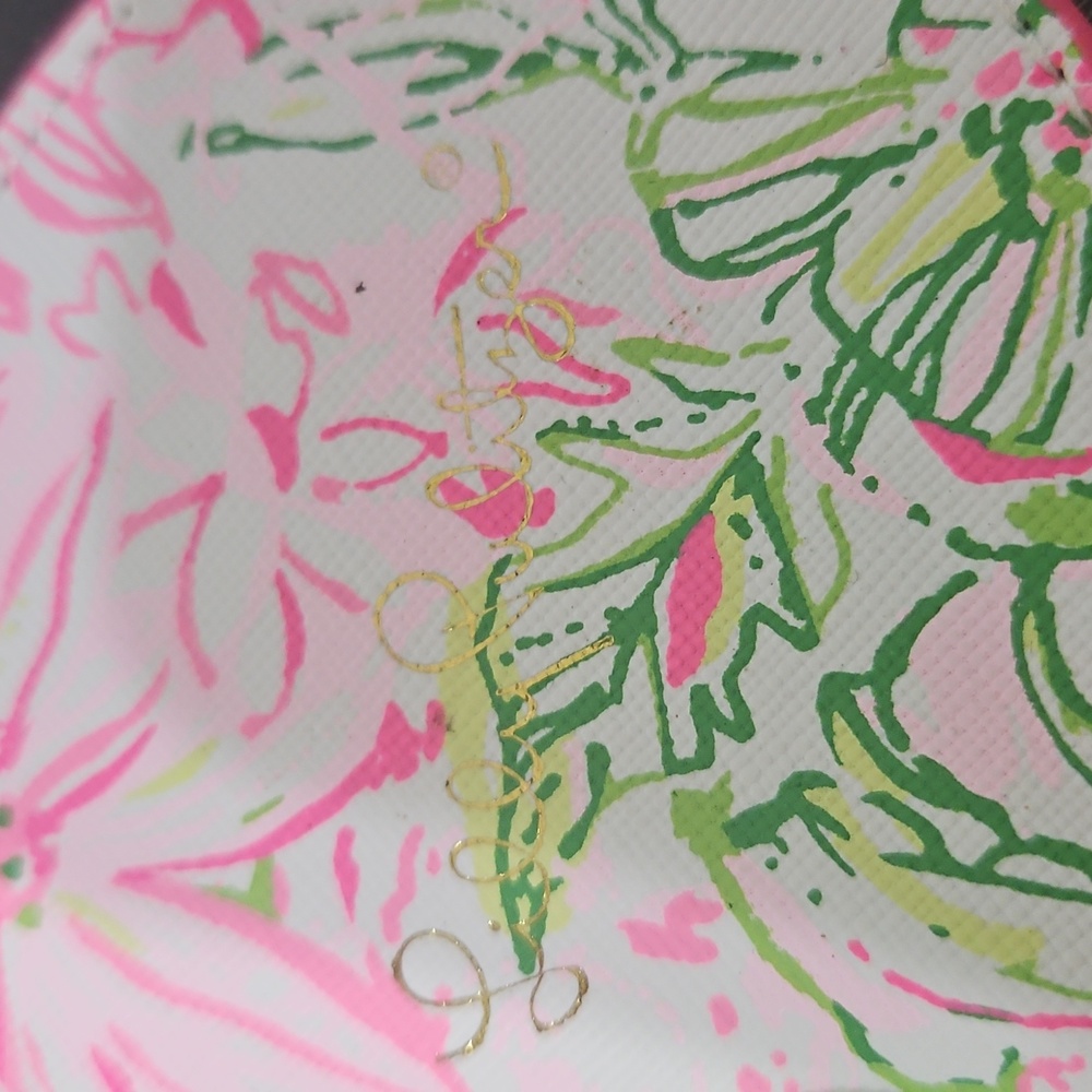 Lilly Pulitzer Purse Charm - Picture 5 of 5